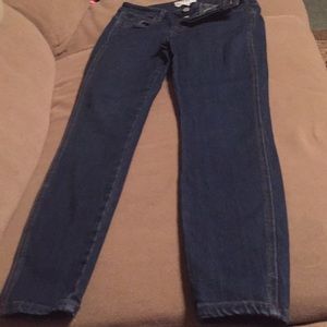 CLEARANCE PRICE FIRM!!! Free People Jeans.